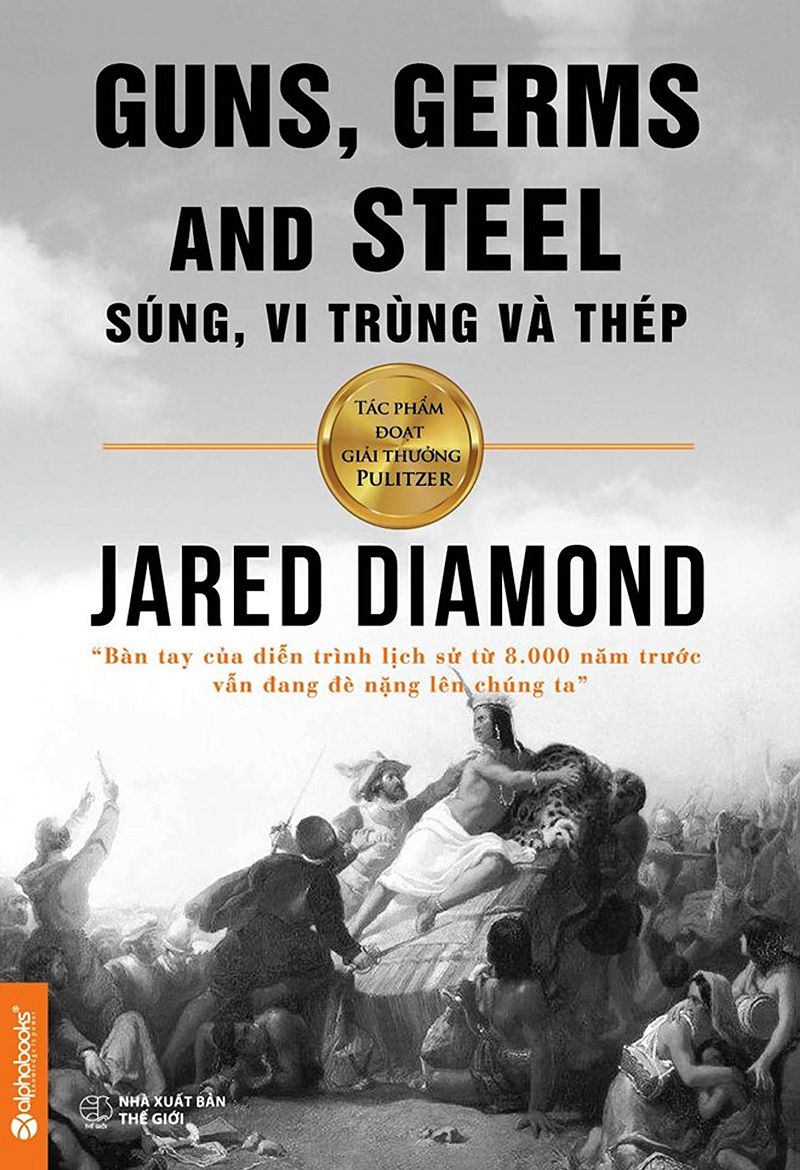 Súng, vi trùng và thép