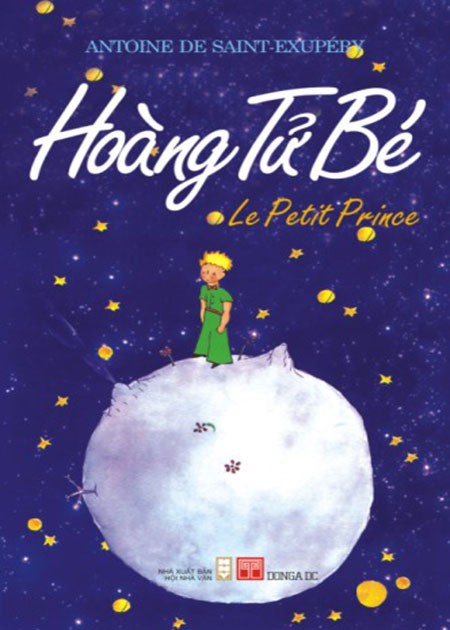 Hoàng Tử Bé (Vĩnh Lạc dịch)