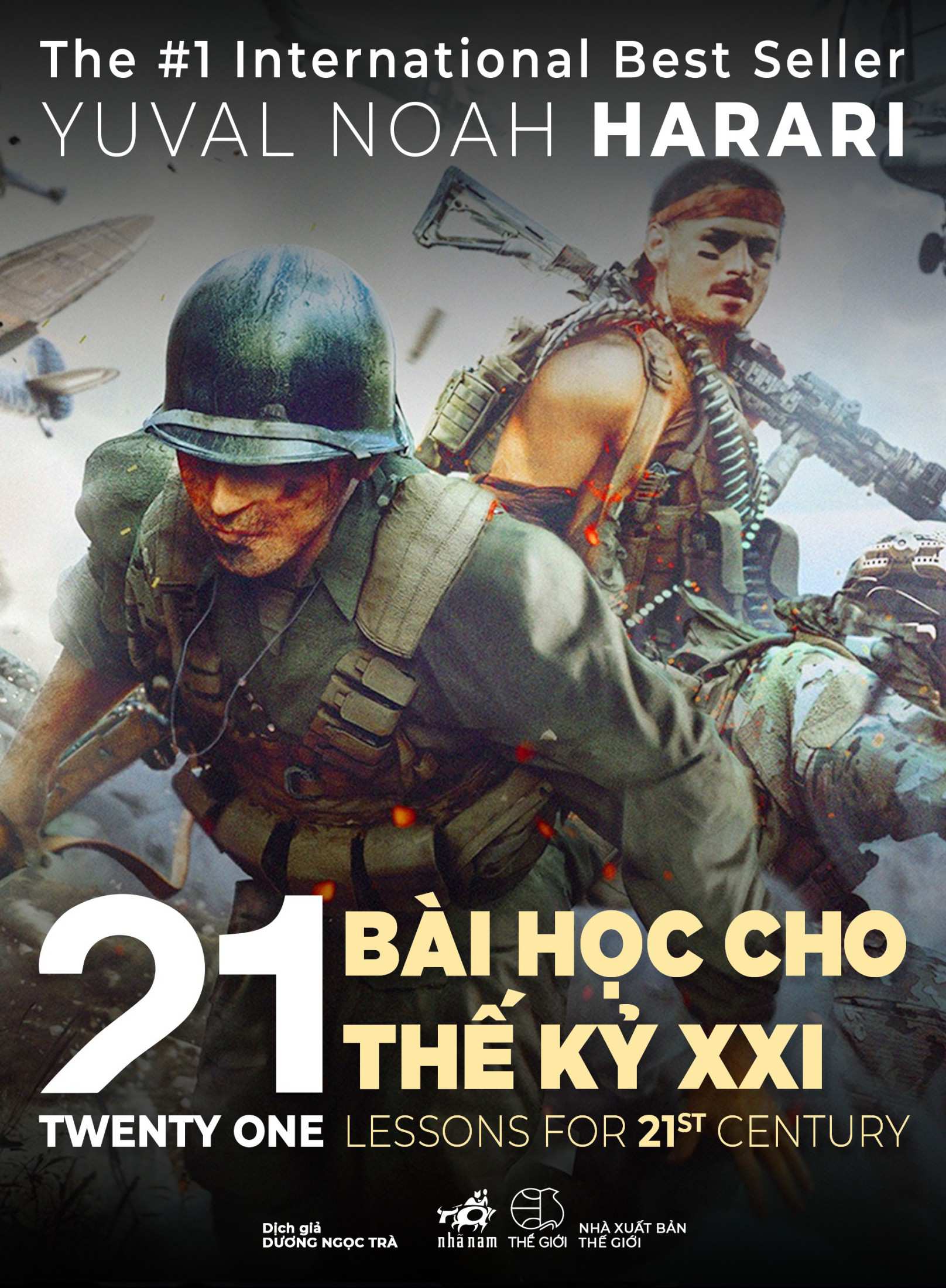 21 Bài Học Cho Thế Kỷ 21