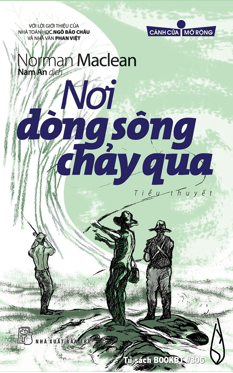 Nơi dòng sông chảy qua