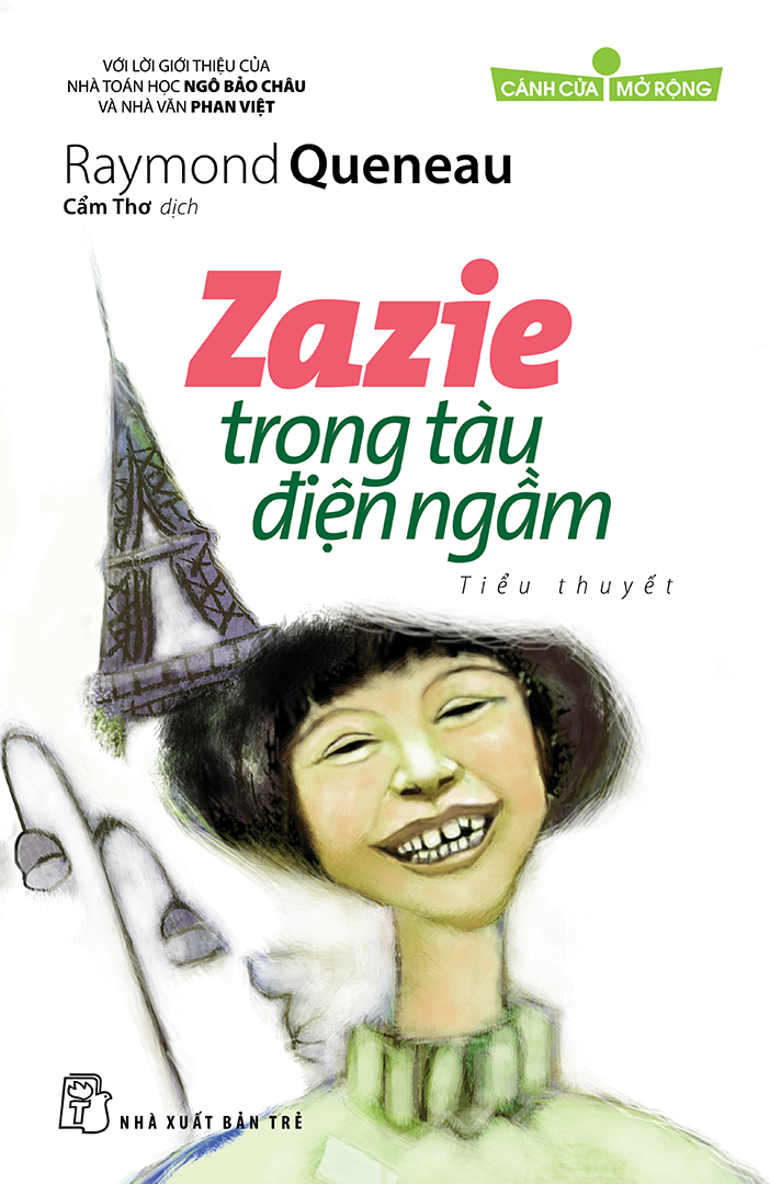 Zazie trong tàu điện ngầm