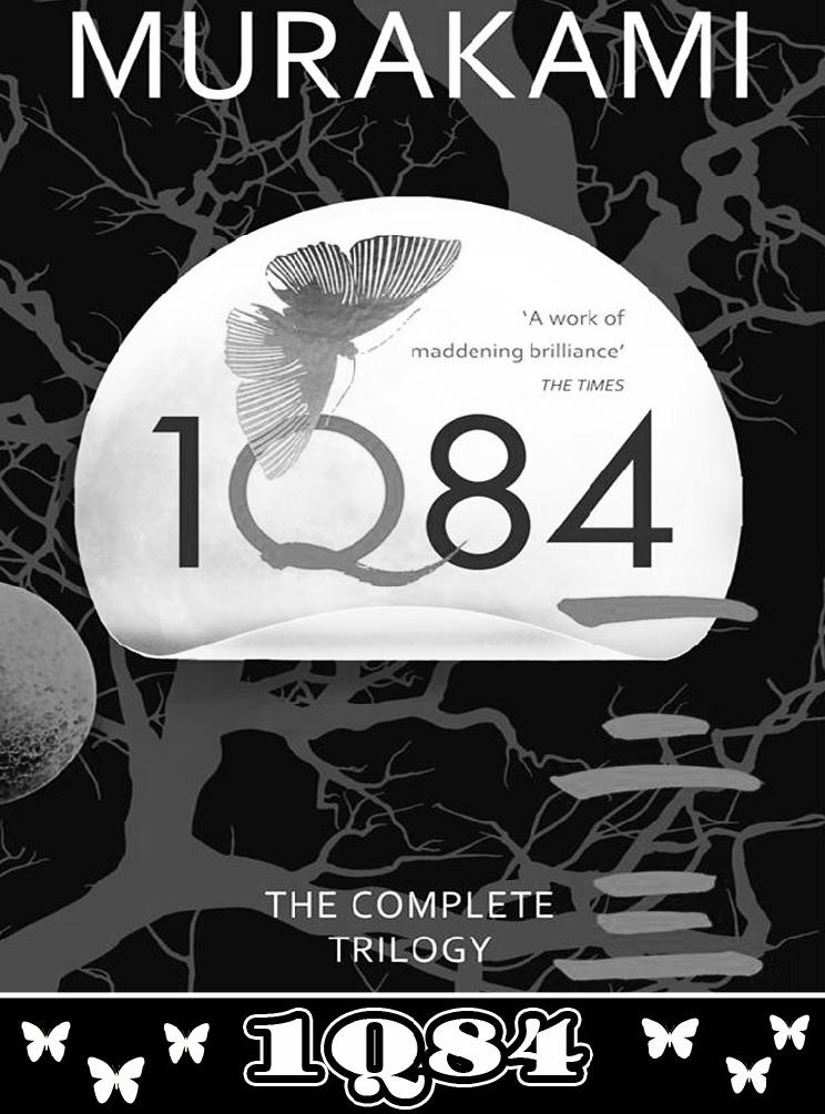 1Q84 - Trọn Bộ 3 Tập - MarginNormal